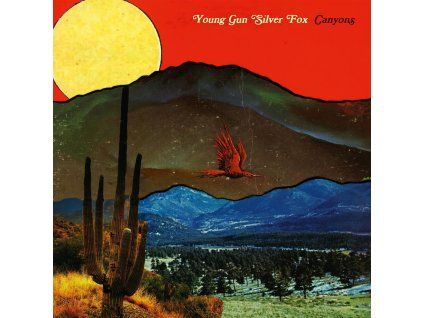 Young Gun Silver Fox - Canyons (CD)