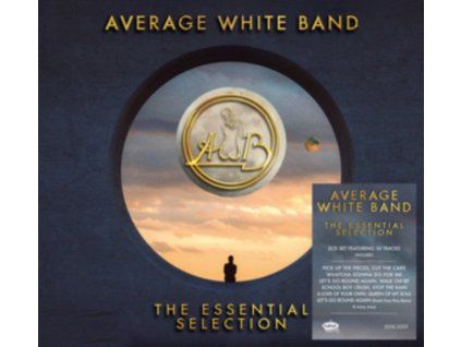AVERAGE WHITE BAND - The Essential Selection (CD)