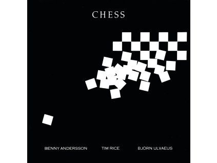 Chess (CD)