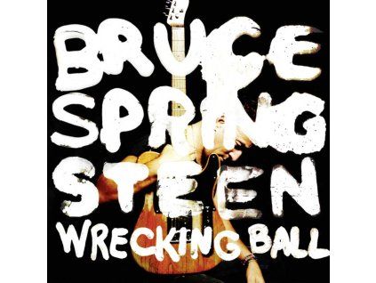 Bruce Springsteen - Wrecking Ball (CD)