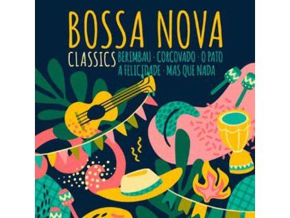 Bossa Nova Classics (CD)