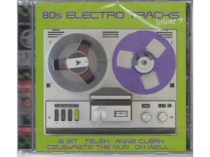 80s Electro Tracks Vol.7 (CD)
