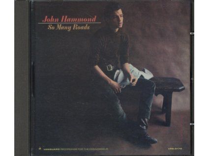 HAMMOND.JOHN - So Many Roads (CD)