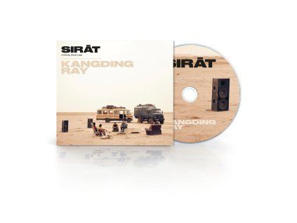 Kangding Ray - Sirat (CD)
