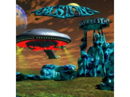 BOSTON - Greatest Hits (CD)