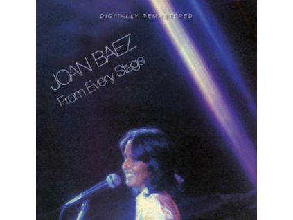 JOAN BAEZ - From Every Stage (CD)