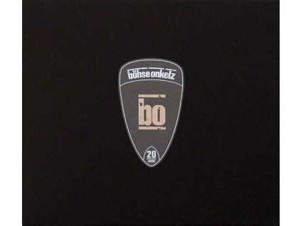 Böhse Onkelz - Gestern war heute noch morgen (CD)