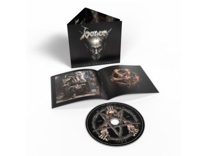 Venom - Into Oblivion (CD)