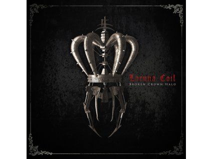 Lacuna Coil - Broken Crown Halo (CD)