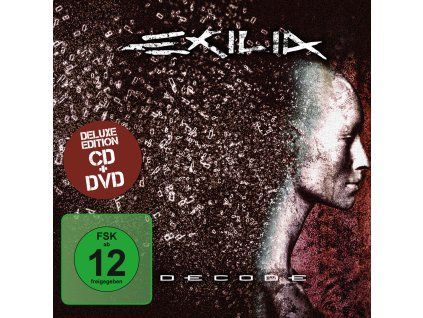 Exilia - Decode (Deluxe Edition CD+DVD) (CD)