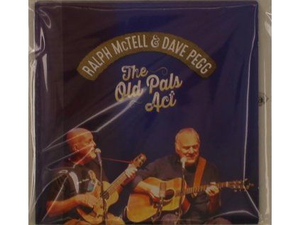 Ralph McTell & Dave Pegg - Old Pals Act (CD)
