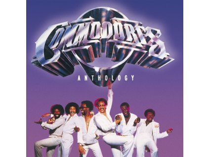 Commodores - Anthology (CD)