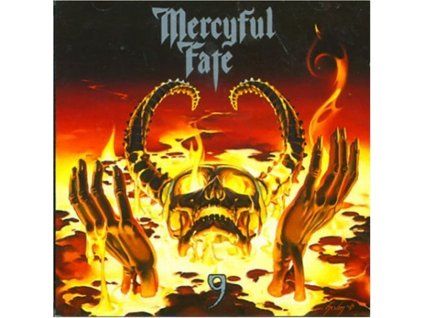 Mercyful Fate - 9 (CD)