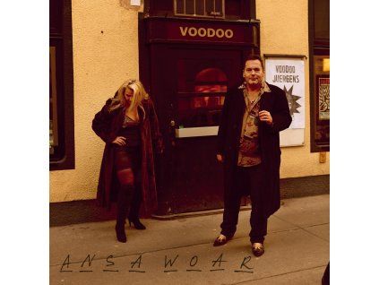 Voodoo Jürgens - Ansa Woar (CD)