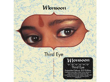 Monsoon - Third Eye (Deluxe Edition) (CD)