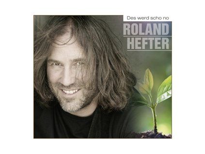 HEFTER, ROLAND - DES WERD SCHO NO (CD)