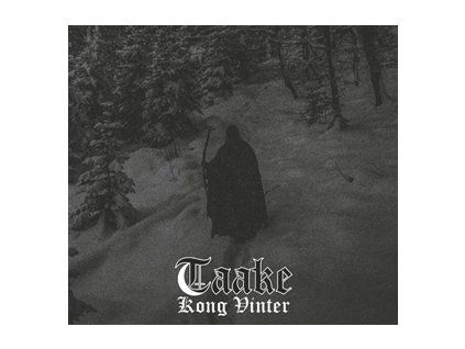 TAAKE - KONG VINTER (CD)
