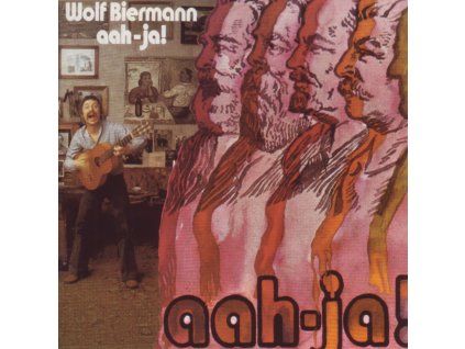 Wolf Biermann - Aah-ja! (CD)