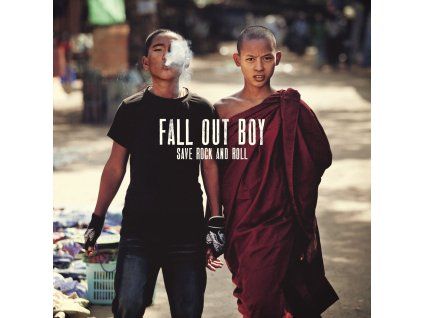 Fall Out Boy - Save Rock And Roll (CD)