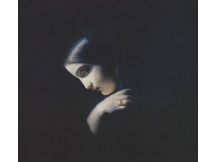 True Widow - Circumambulation (CD)