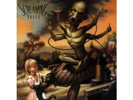 Screaming Trees - Uncle Anesthesia (CD)