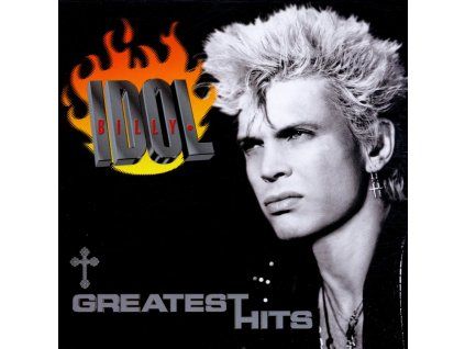 Billy Idol - Greatest Hits (CD)