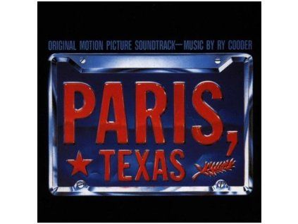 Ry Cooder - Paris, Texas (CD)