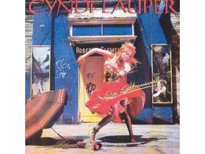 CYNDI LAUPER - Shes So Unusual Remastered Version (CD)