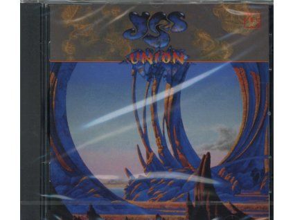 YES - Union (CD)