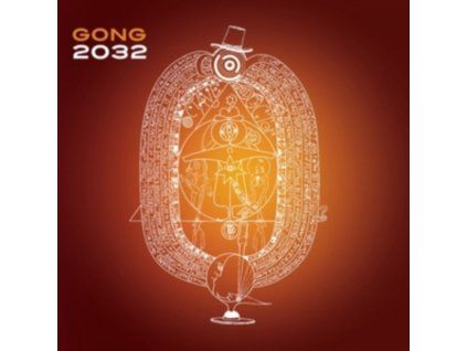 GONG - 2032 (CD)