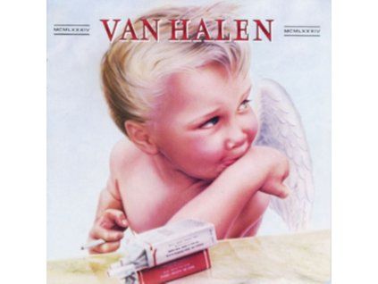 VAN HALEN - 1984 (CD)