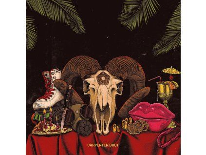 Carpenter Brut - Trilogy (CD)