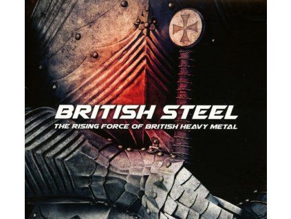 British Steel (CD)