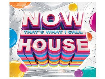 Now That's What I Call House (CD)