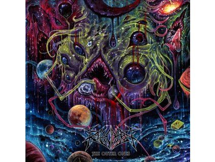 Revocation - The Outer Ones (CD)