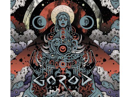 Gorod - Aethra (CD)