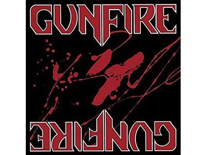 Gunfire - Gunfire (CD)