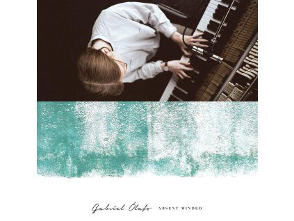 Gabriel Ólafs - Absent Minded (CD)