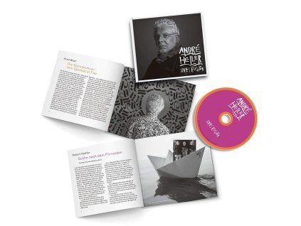 André Heller - Spätes Leuchten (CD)