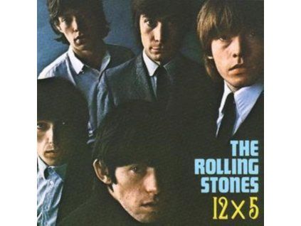 ROLLING STONES - 12 X 5 (CD)
