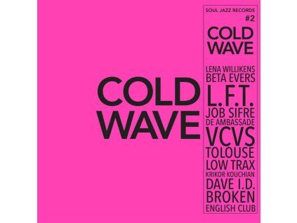 Cold Wave #2 (CD)