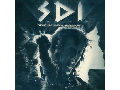 SDI - Satans Defloration Incorporated (CD)