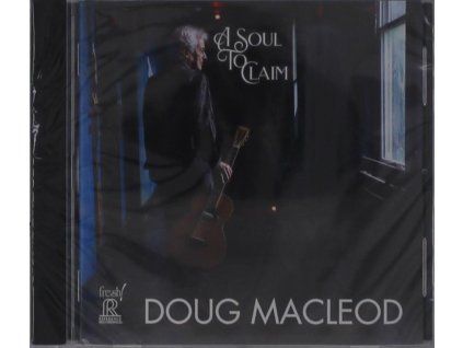 Doug MacLeod - A Soul To Claim (CD)