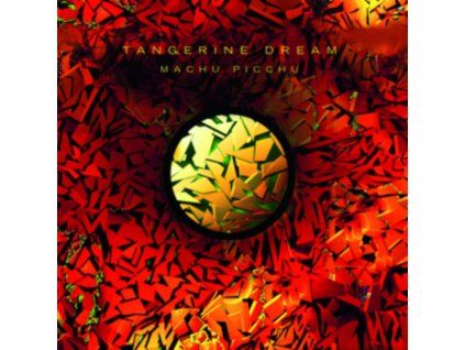 TANGERINE DREAM - Machu Picchu (CD)