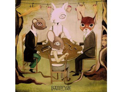 Crippled Black Phoenix - Banefyre (CD)