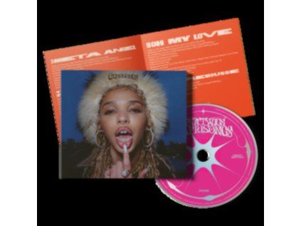 FKA TWIGS - Caprisongs (CD)