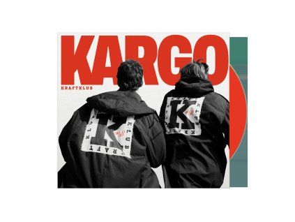 Kraftklub - Kargo (CD)