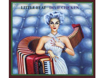Little Feat - Dixie Chicken (Deluxe Edition) (CD)