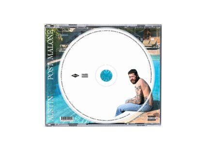 Post Malone - Austin (CD)