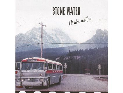 Stone Water - Make Me Try (CD)